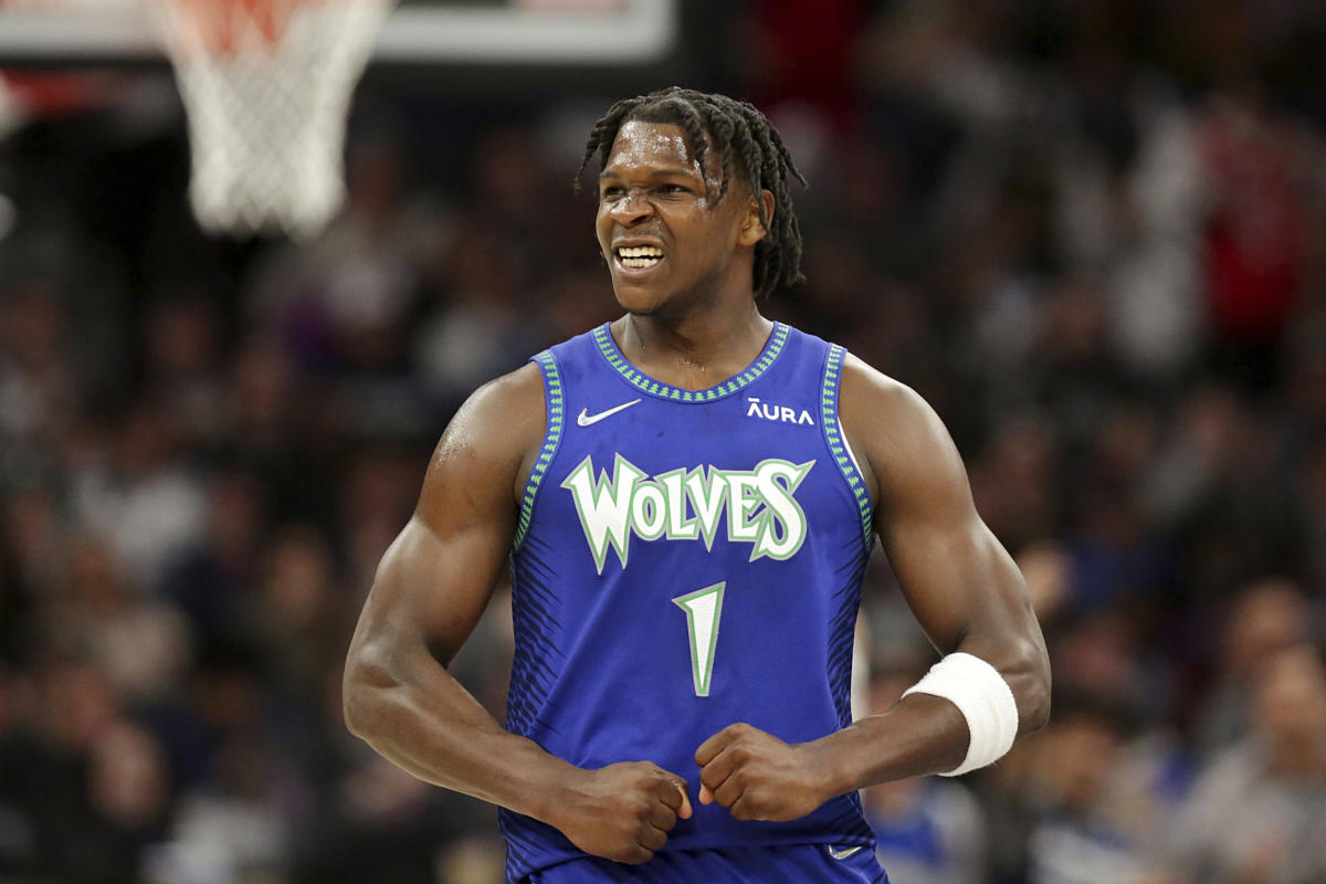 NBA: Timberwolves, Anthony Edwards Agree to 5-Year, $207 Million Max  Extension - Canis Hoopus