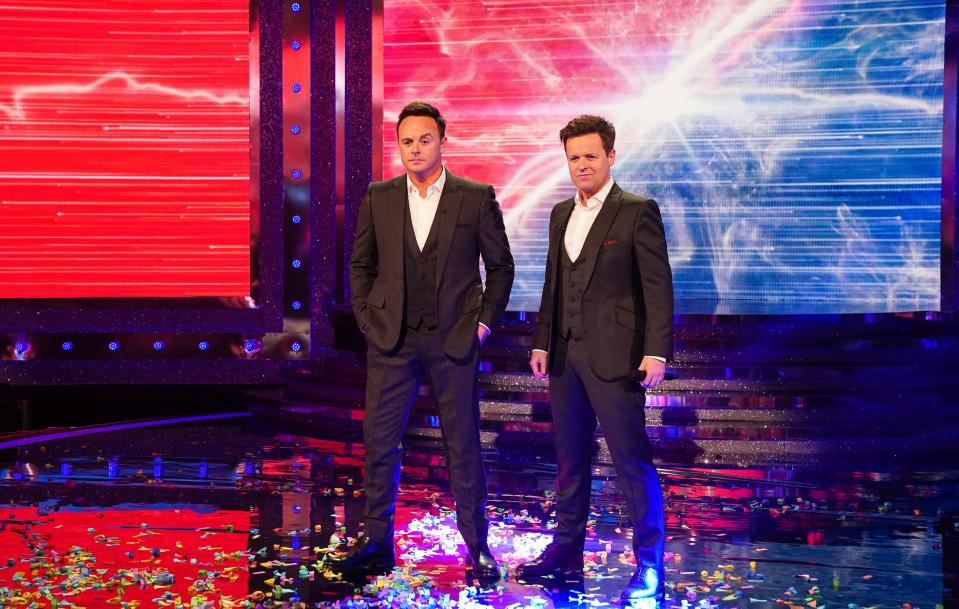 Ant & Dec's Saturday Night Takeaway (ITV)