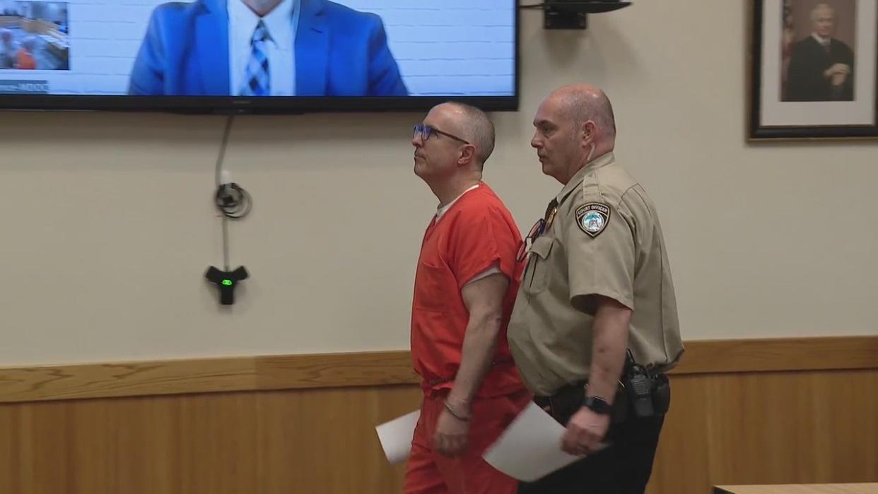 <div>Barry Cadden was sentenced this week to at least 10 year sin prison for shipping tainted steroids that led to the deaths of at least 11 people in Michigan.</div>