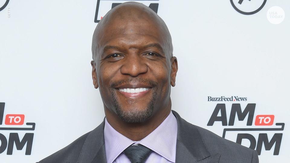Terry Crews is opening up about his difficult childhood.