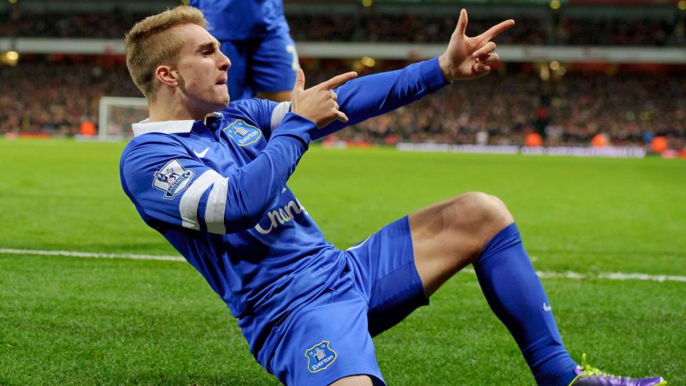 Gerard Deulofeu has converted his loan spell into a full-time move