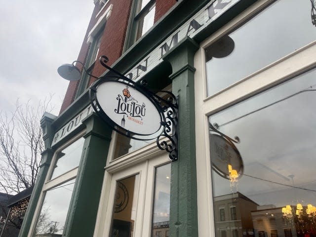 Lou Lou on Market in the NuLu neighborhood will host a Fat Tuesday celebration with Cajun dishes, festive drinks and live music.