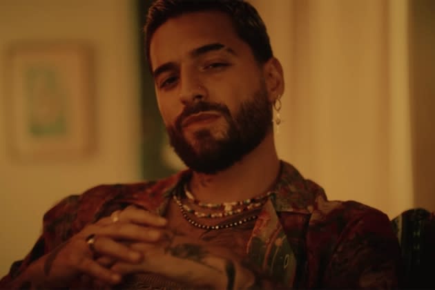 maluma-new-song - Credit: Maluma/YouTube