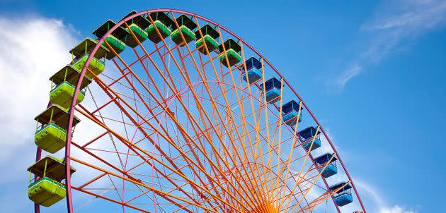 The Giant Wheel at Cedar Point (Photo: Cedar Point)