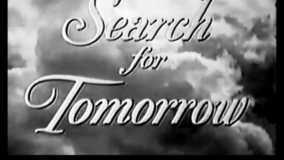 search for tomorrow