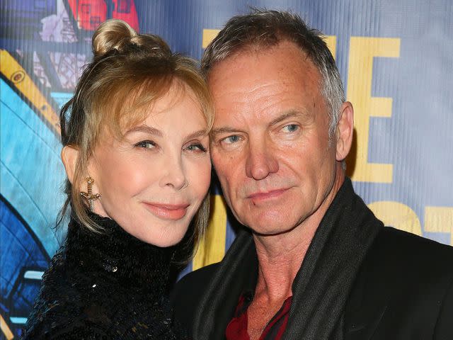 All About Trudie Styler, the Actress and Producer Married to Sting