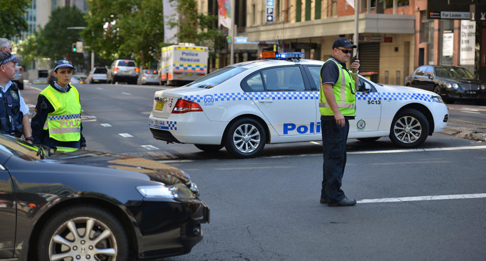  Calls for NSW go slow law near emergency vehicles to be scrapped