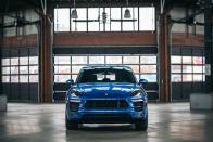 <p>There's a simple reason <a rel="nofollow noopener" href="https://www.caranddriver.com/porsche/macan" target="_blank" data-ylk="slk:Porsche's incumbent Macan;elm:context_link;itc:0;sec:content-canvas" class="link "><u>Porsche's incumbent Macan</u></a> is once again our choice as the Best Compact Luxury SUV: It presents the best set of compromises, and we think that's a good thing.</p>