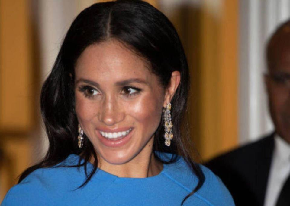 Un nuevo escándalo golpea a Meghan Markle, duquesa de Sussex y esposa del príncipe Harry