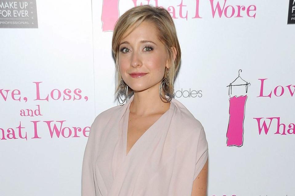 Allison Mack in 2010