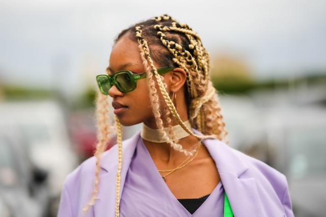 42 Box Braid Beauties To Help Inspire Your Next Look