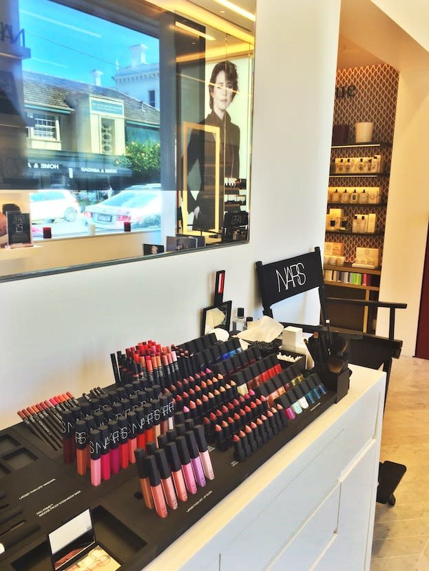 Nars Open First Australian Store In Melbourne