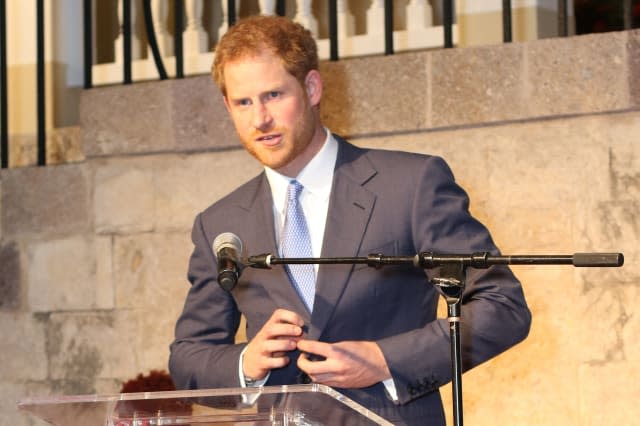 Antigua and Barbuda Prince Harry