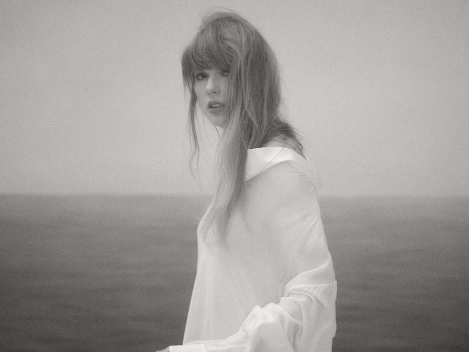 taylor swift the tortured poets department press photo the albatross