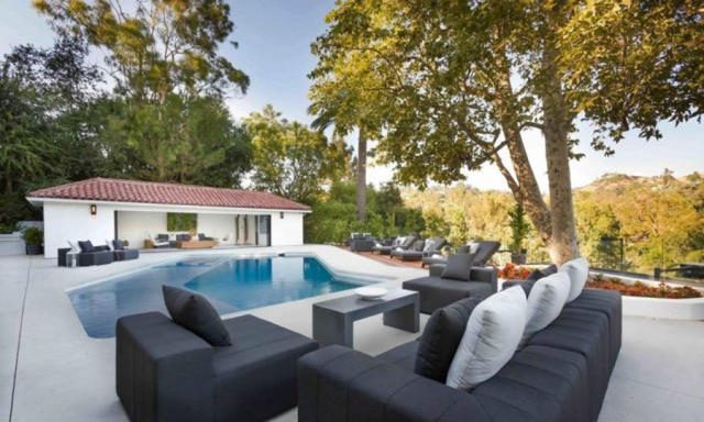 Eva Longoria Home