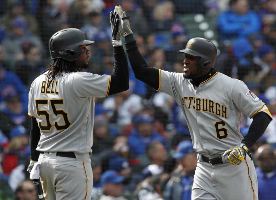 The Pirates have gotten off to a tremendous start. (AP Photo)