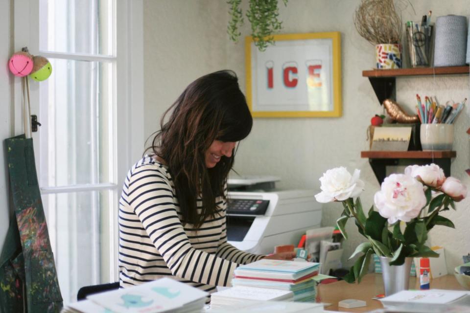 Tip No. 5: Don't Underestimate the Importance of a Good Work Space