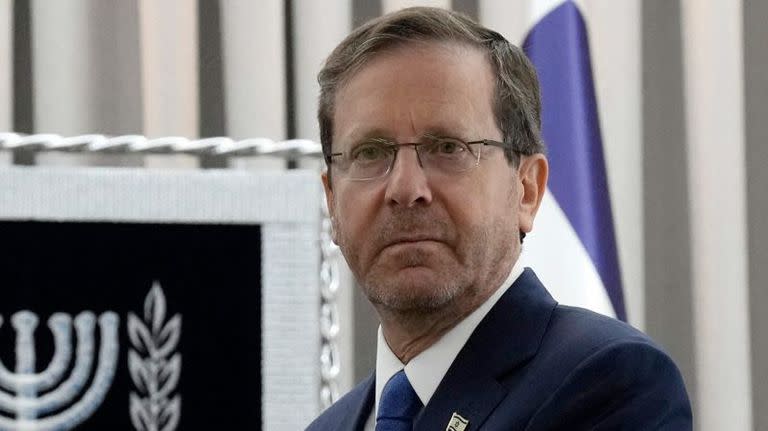 Herzog aseguró que Israel trata de minimizar el número de víctimas civiles pero lucha contra un enemigo 