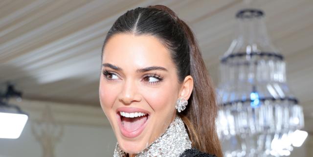 You Can Shop Some of Kendall Jenner's Fave Workout Clothes - Yahoo Sports