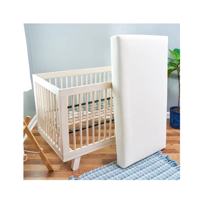 Organic Breathable Baby Crib Mattress