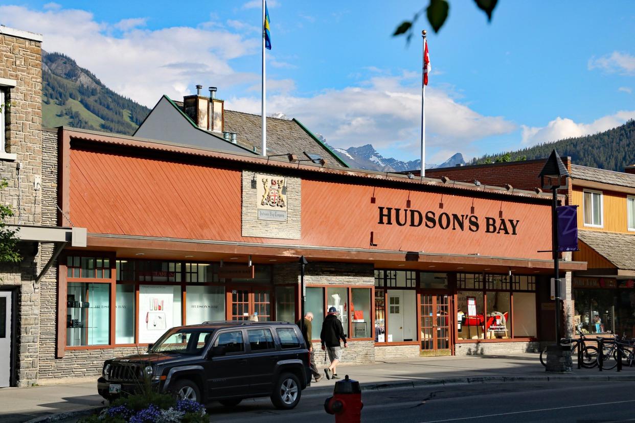 hbc store in alberta