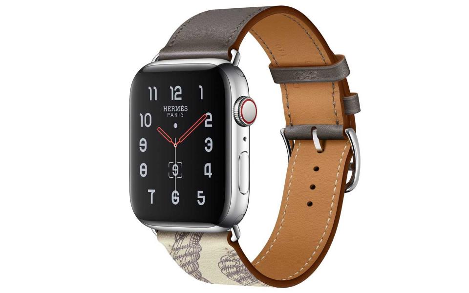 Hermès Apple Watch Band 