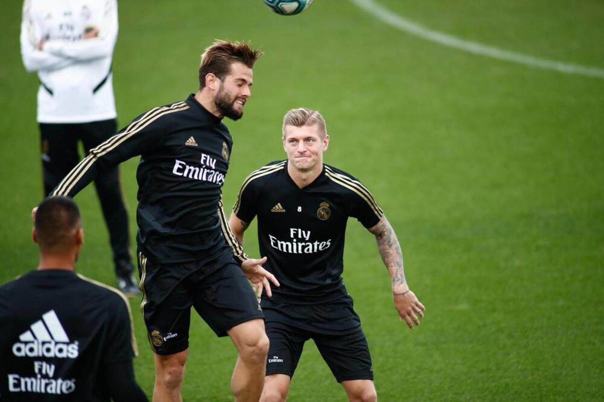 Real Madrid verlängert mit Urgestein