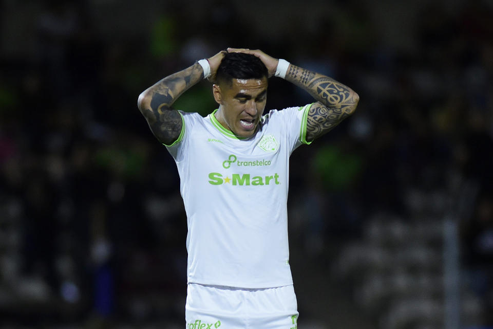 Juárez fue el peor equipo del Clausura 2022, terminó último de la tabla con apenas 11 puntos conseguidos. (Foto: Alvaro Avila/Jam Media/Getty Images)