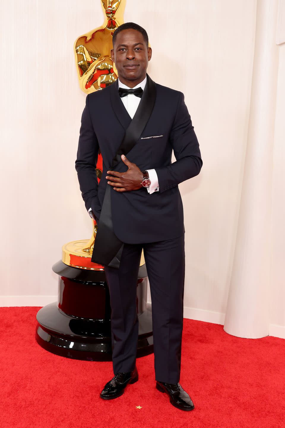 best dressed men oscars academy awards 2024