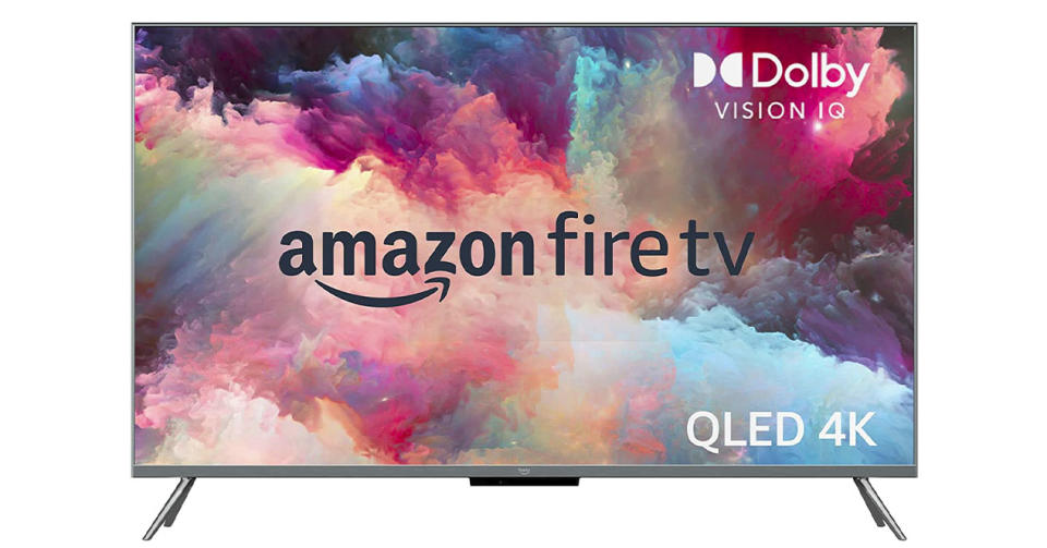 Amazon Fire TV. Serie Omni. Foto: Amazon