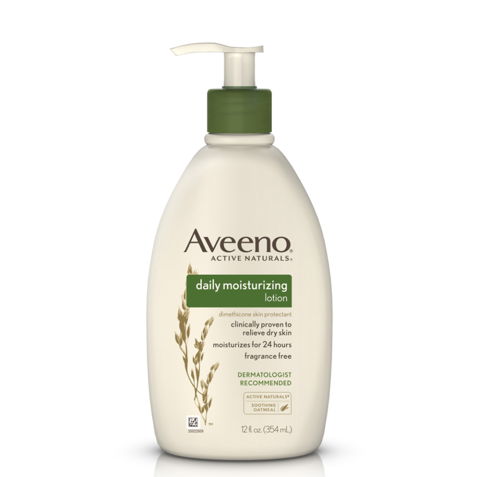 Aveeno Daily Moisturizing Lotion