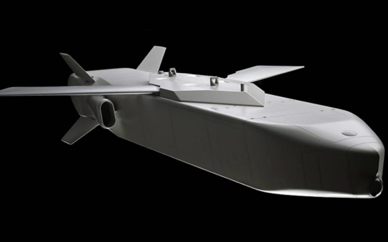 A Taurus cruise missile