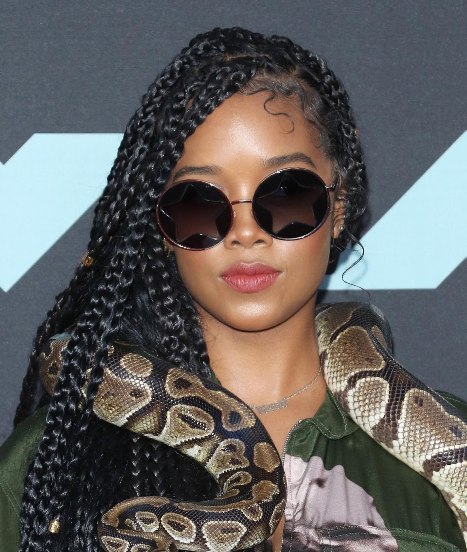 H.E.R Snake Feels