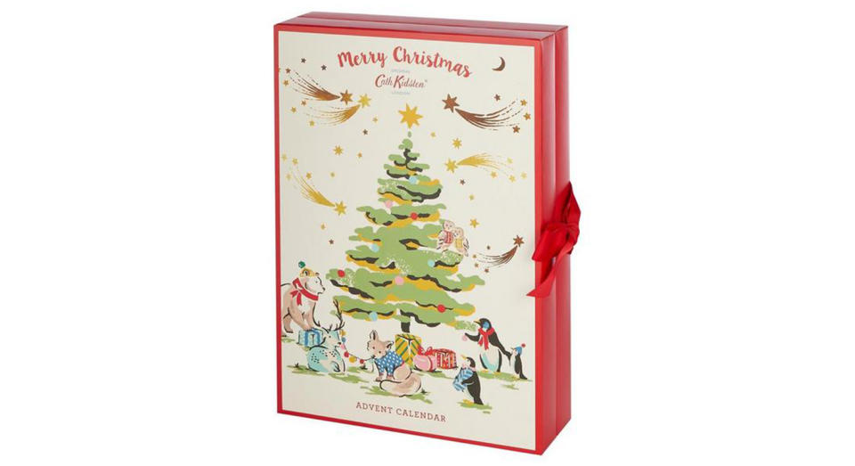 Cath Kidston Festive Party Animals Advent Calendar