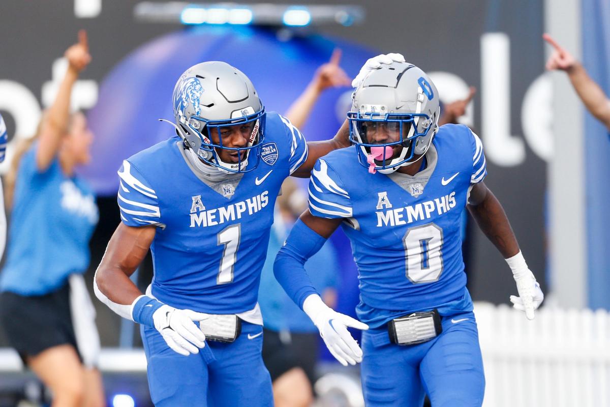 AAC Announces Conference Opponents Through 2026 - University of Memphis  Athletics