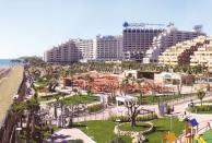 <b>Marina D'Or (Golf, proyecto)</b><br><br> Tamaño: 1800 hectáreas<br> Proporción de Eurovegas: 0,4 veces su tamaño