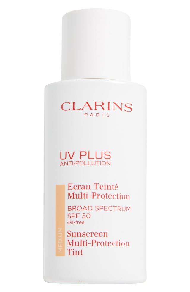 UV ESSENTIEL Multi-Protection Daily Defense Sunscreen Anti-Pollution Broad  Spectrum SPF 50