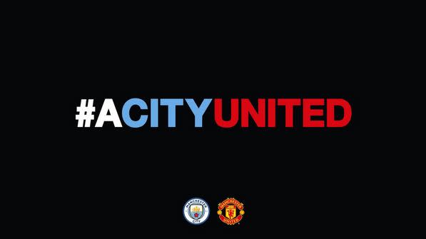 #ACityUnited (DR/Twitter)