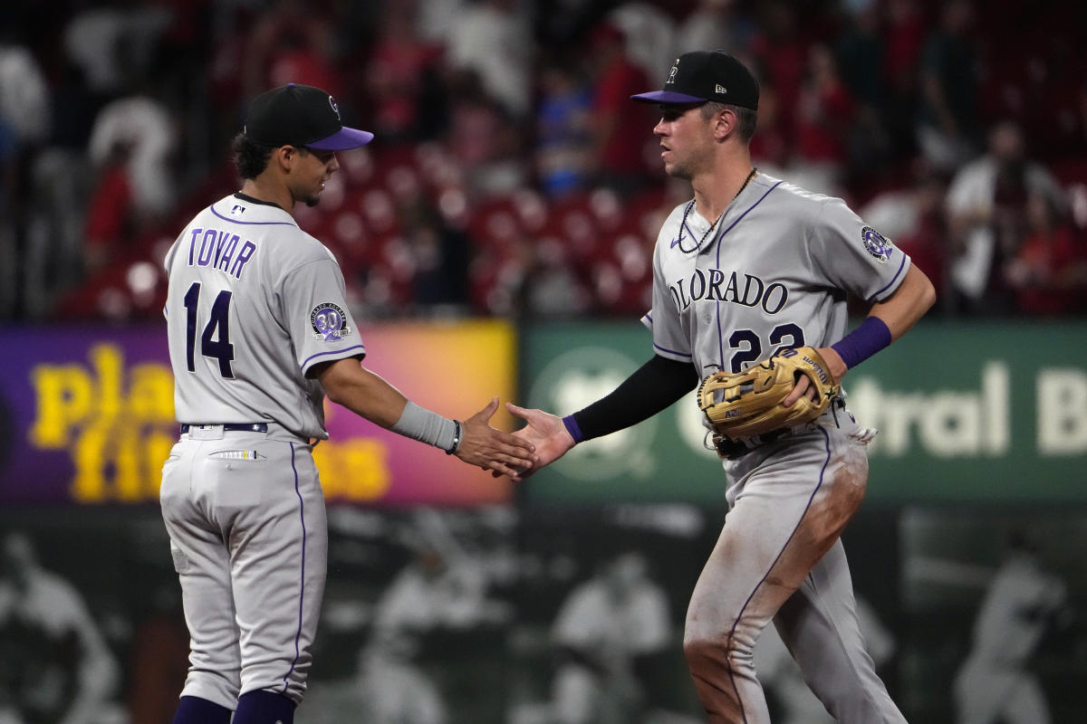 Steven Matz helps Cardinals take down Rockies