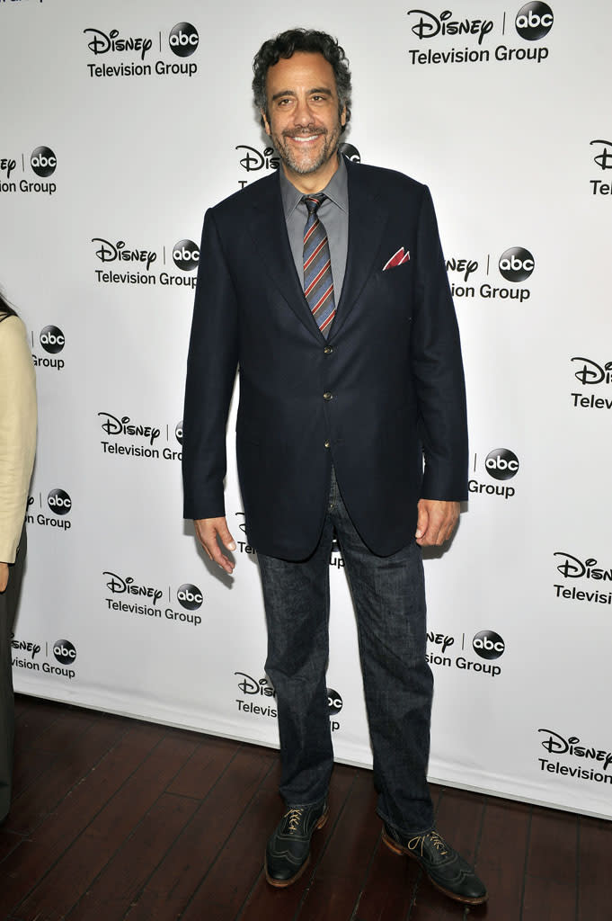 Disney ABC Television Group's "2013 Winter TCA Tour" Red Carpet Event - Arrivals