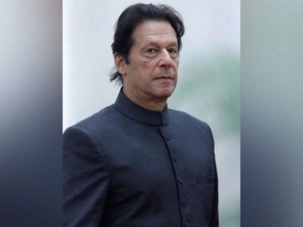 Pakistan Prime Minister Imran Khan