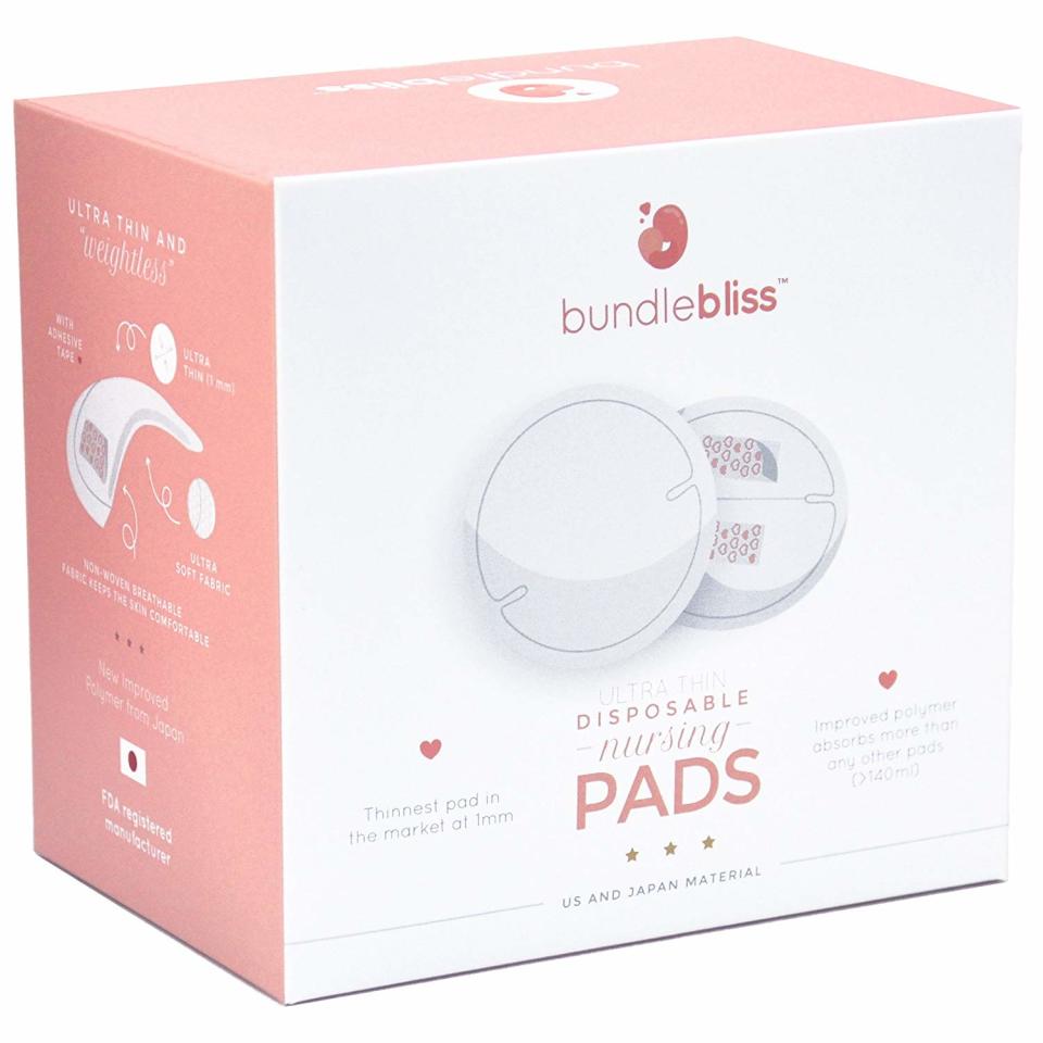 BundleBliss Nursing Pads