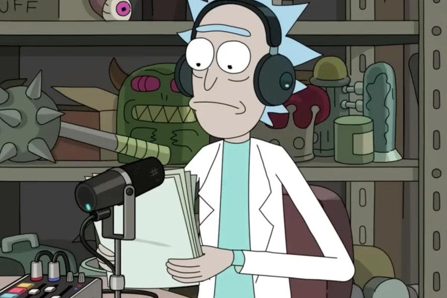 Rick and Morty: estos actores reemplazaron a Justin Roiland en la Temporada 7