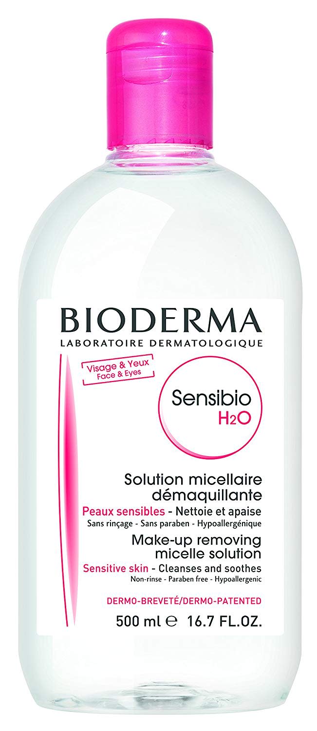 Bioderma Sensibio H2O Micellar Water