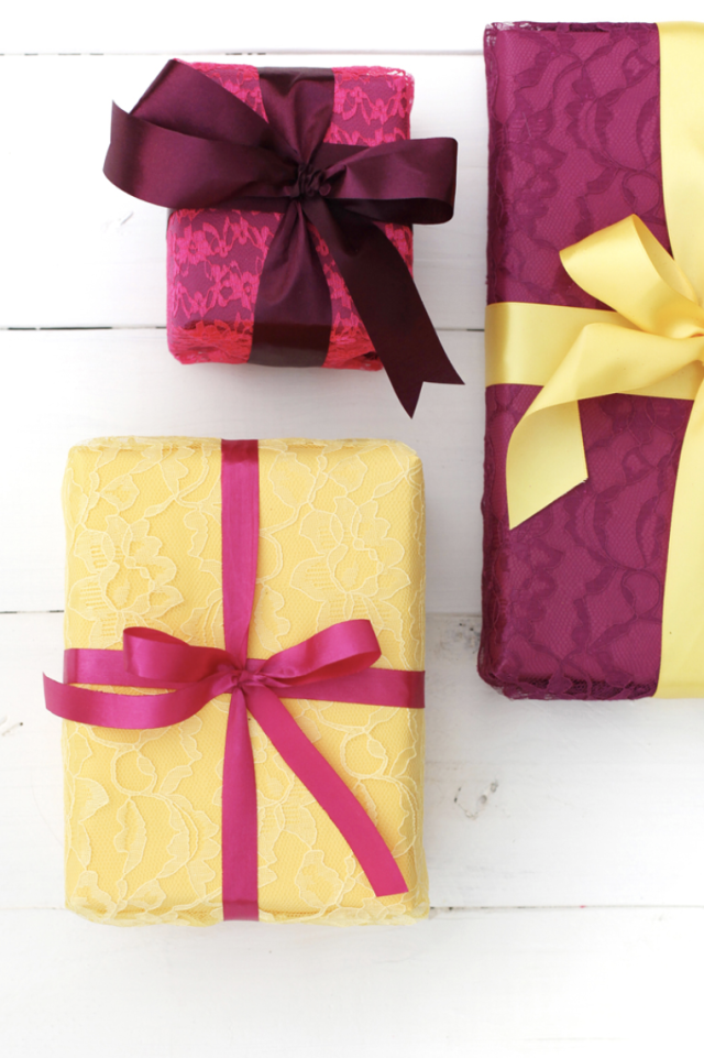 71 Christmas Wrapping Ideas That Will Wow