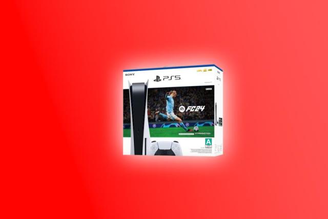 Dualsense Blanco PlayStation 5 con EA FC 24
