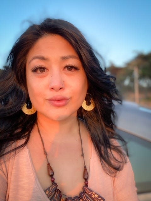 "I’m learning and researching how to incorporate my indigenous roots of healing knowledge in the healing of modern wounds (stroke, diabetes, cognitive rehabilitation, grief, war)," says Kimberly Jane (“KJ”) Nasrul, pictured.