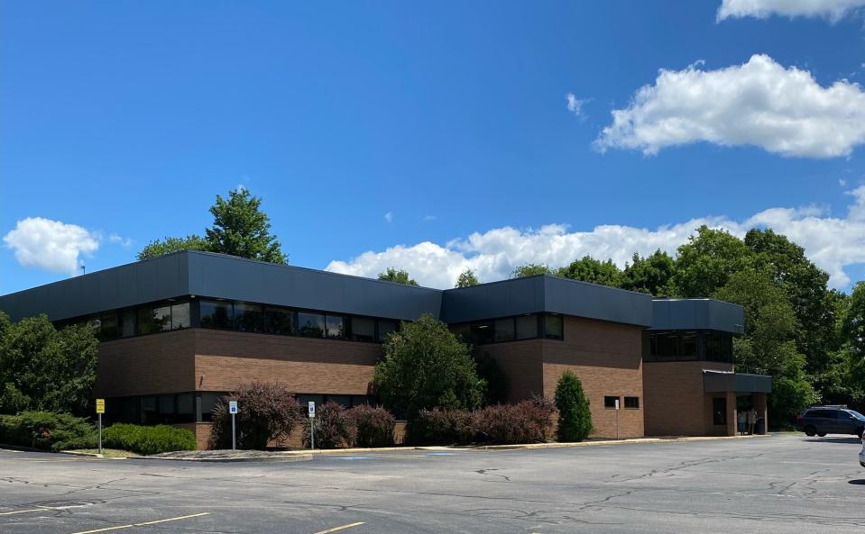 Vicker DiGravio, president of Riverside Community Care, said its Milford location on West Street, pictured above, served about 1,400 individuals with MassHealth last year, about 70% of its total patients.