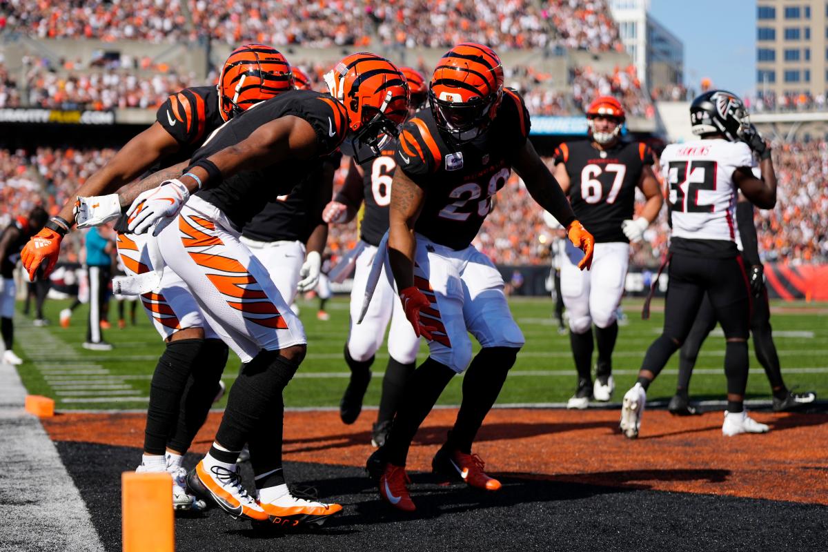 Chiefs-Bengals tickets in Cincinnati going as high as $8,000