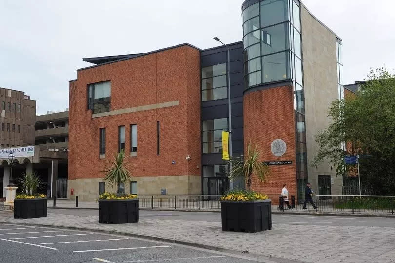 Hull Magistrates' Court